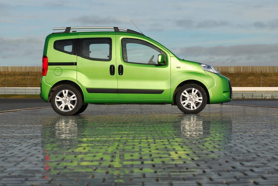  Fiat Fiorino Qubo 2008 года  (фото 103 из 145)